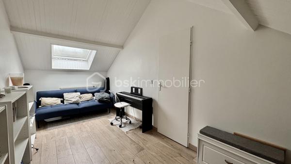 Maison traditionnelle de 73 m²