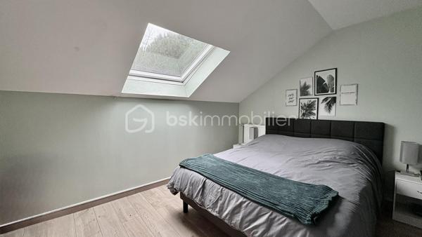 Maison traditionnelle de 73 m²