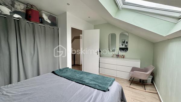 Maison traditionnelle de 73 m²