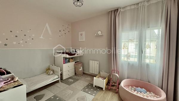 Maison traditionnelle de 73 m²