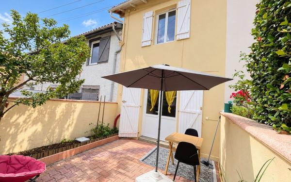 Maison à vendre