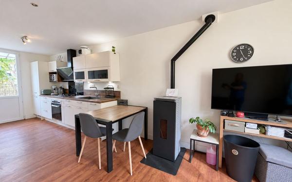 Maison à vendre