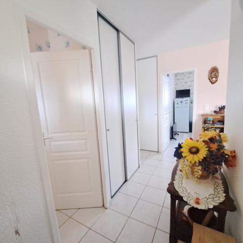 A VENDRE LAVELANET VIAGER OCCUPE / MAISON PLAIN PIED / JARDIN / GARAGE