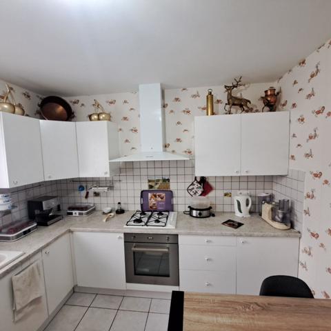 A VENDRE LAVELANET VIAGER OCCUPE / MAISON PLAIN PIED / JARDIN / GARAGE