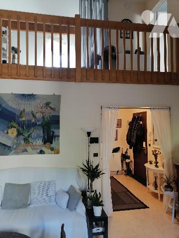 CHARTRES HISTORIQUE, BORDS DE L’EURE 
BEAU DUPLEX 74.10m² CARREZ EXPO EST-OUEST