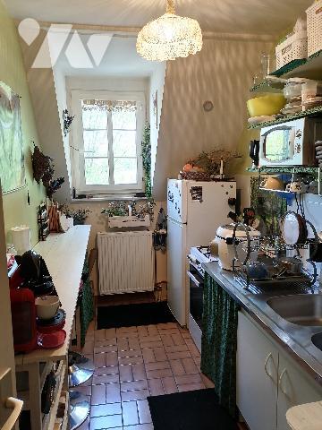 CHARTRES HISTORIQUE, BORDS DE L’EURE 
BEAU DUPLEX 74.10m² CARREZ EXPO EST-OUEST