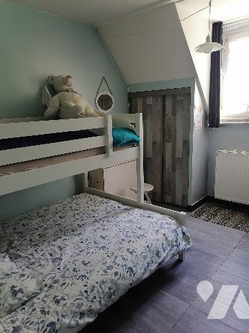 CHARTRES HISTORIQUE, BORDS DE L’EURE 
BEAU DUPLEX 74.10m² CARREZ EXPO EST-OUEST