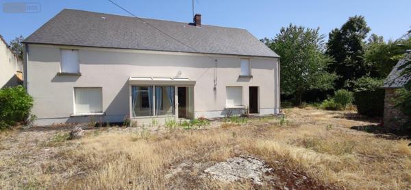 Maison à vendre à Saint-Doulchard dans le Cher (18230), ref : 142548M
