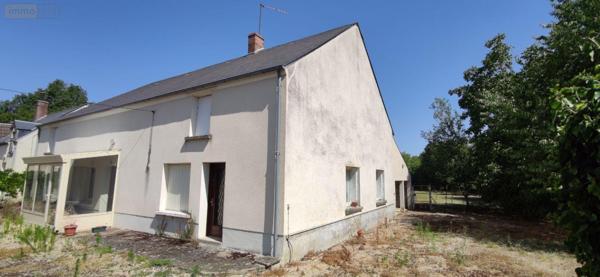 Maison à vendre à Saint-Doulchard dans le Cher (18230), ref : 142548M