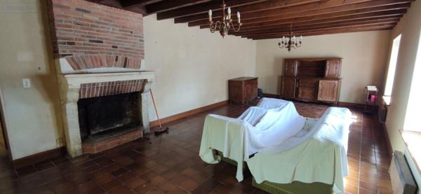 Maison à vendre à Saint-Doulchard dans le Cher (18230), ref : 142548M