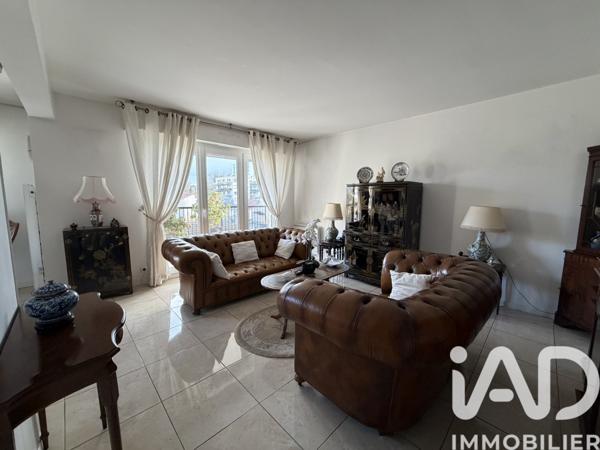 Appartement à vendre 4 pièces 82 m² Boissy-Saint-Léger