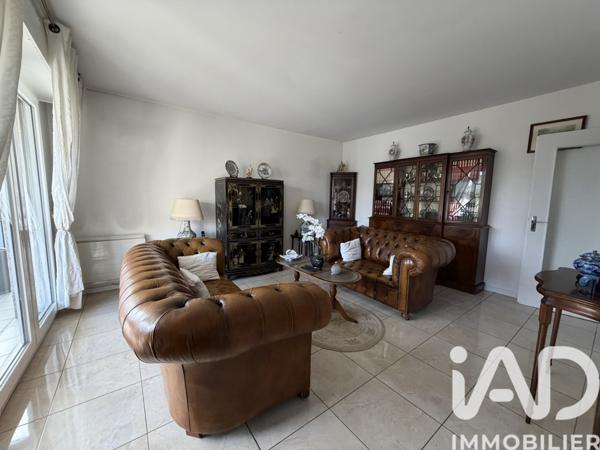 Appartement à vendre 4 pièces 82 m² Boissy-Saint-Léger