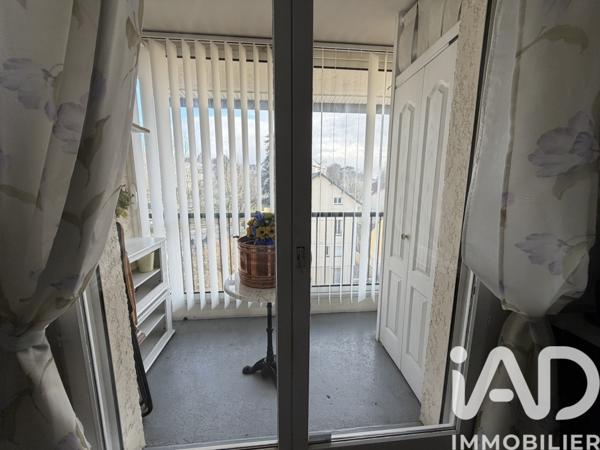 Appartement à vendre 4 pièces 82 m² Boissy-Saint-Léger