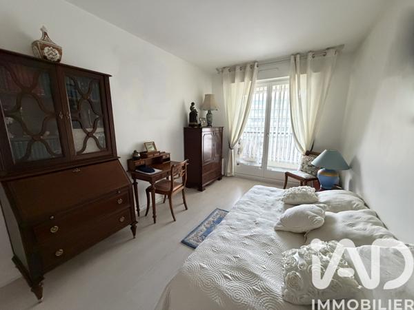 Appartement à vendre 4 pièces 82 m² Boissy-Saint-Léger