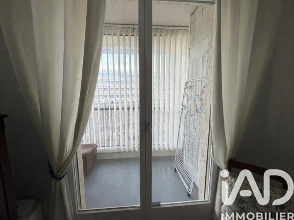 Appartement à vendre 4 pièces 82 m² Boissy-Saint-Léger