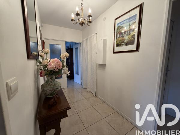 Appartement à vendre 4 pièces 82 m² Boissy-Saint-Léger