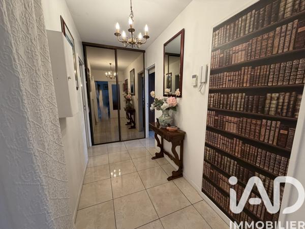 Appartement à vendre 4 pièces 82 m² Boissy-Saint-Léger