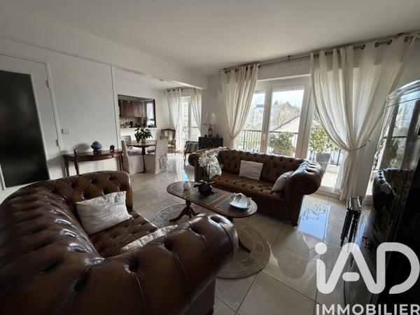 Appartement à vendre 4 pièces 82 m² Boissy-Saint-Léger