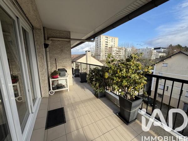 Appartement à vendre 4 pièces 82 m² Boissy-Saint-Léger