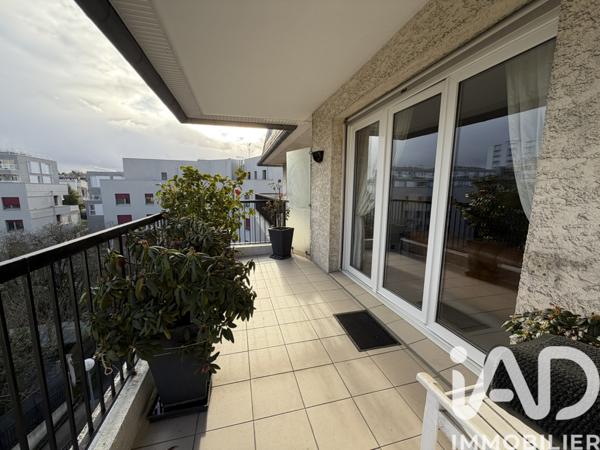 Appartement à vendre 4 pièces 82 m² Boissy-Saint-Léger