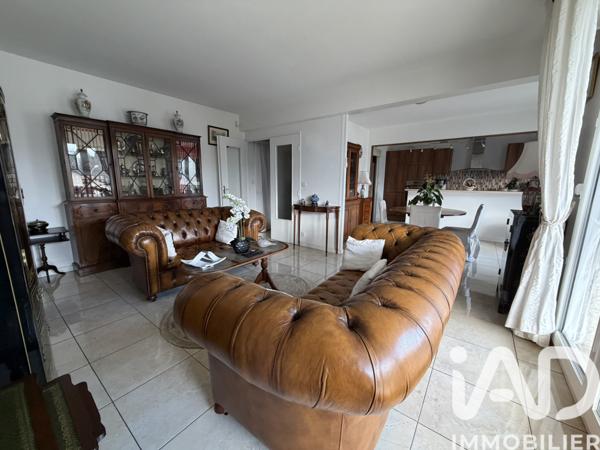 Appartement à vendre 4 pièces 82 m² Boissy-Saint-Léger