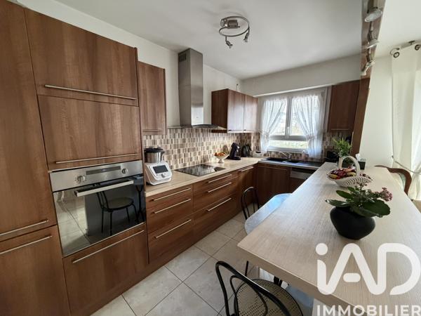 Appartement à vendre 4 pièces 82 m² Boissy-Saint-Léger