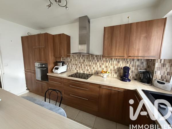 Appartement à vendre 4 pièces 82 m² Boissy-Saint-Léger