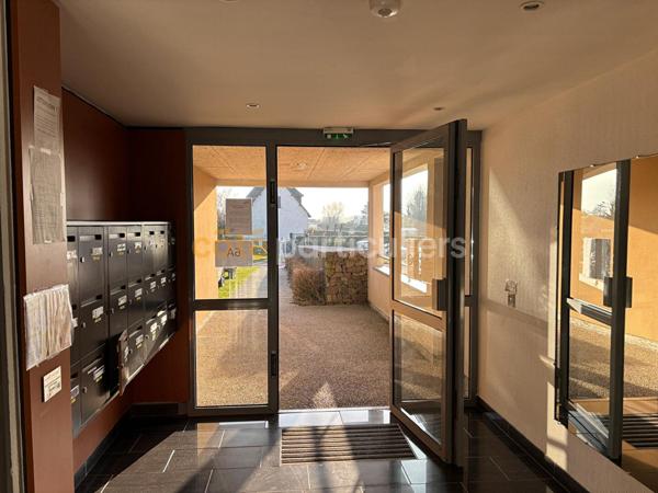 Vente Appartement68 m² - 3 Pièces - COUTANCES (50200)