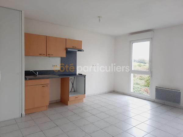 Vente Appartement68 m² - 3 Pièces - COUTANCES (50200)