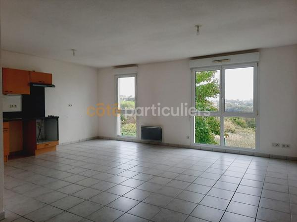 Vente Appartement68 m² - 3 Pièces - COUTANCES (50200)