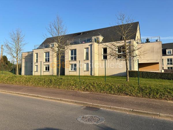 Vente Appartement68 m² - 3 Pièces - COUTANCES (50200)