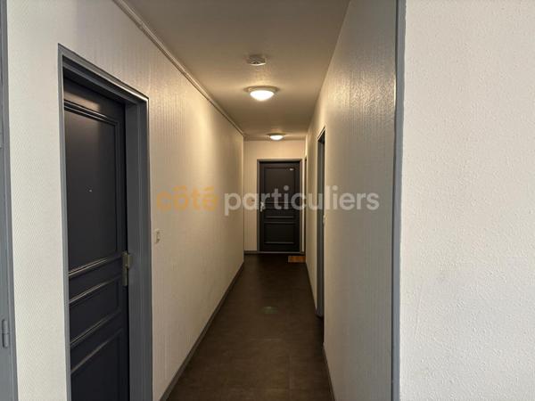 Vente Appartement68 m² - 3 Pièces - COUTANCES (50200)