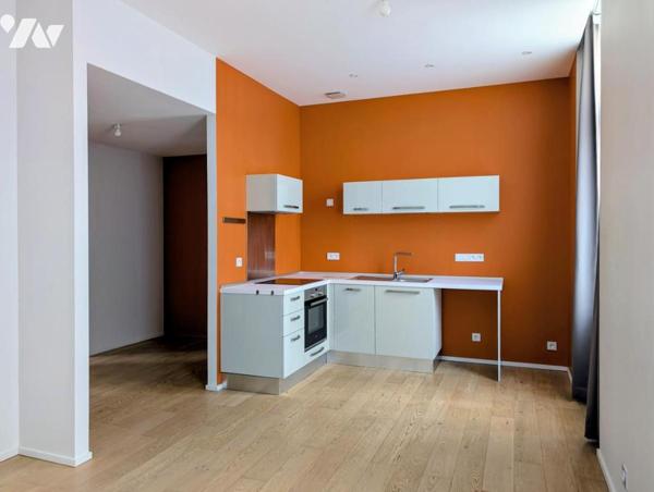 NANTES CENTRE - Appartement type 2