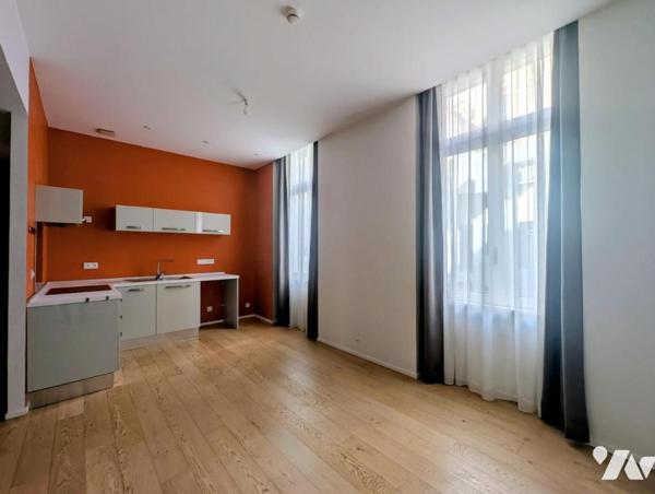 NANTES CENTRE - Appartement type 2