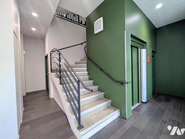 NANTES CENTRE - Appartement type 2