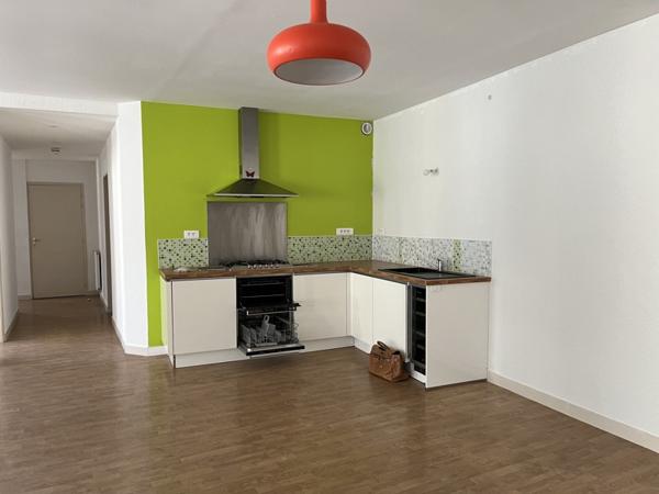 Appartement à vendre |  Landerneau |  3 pièces | 110 m²
