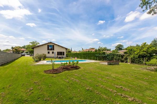 maison 5 pièces 115m² à vendre à Aire-sur-l'Adour