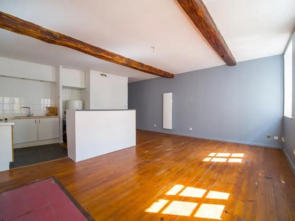 appartement 2 pièces 52m² à louer à Aire-sur-l'Adour