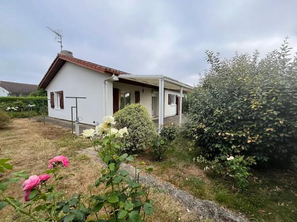 maison 4 pièces 75m² à vendre à Aire-sur-l'Adour