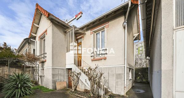 À vendre Maison 2 pièces 31 m² - Villeneuve-saint-georges 94190
