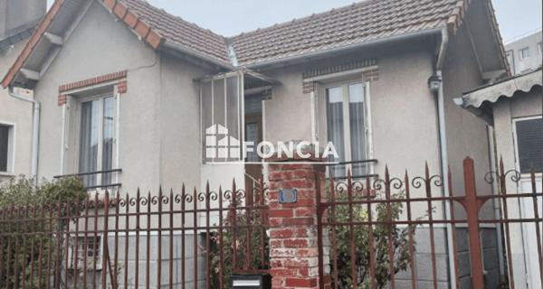 À vendre Maison 2 pièces 31 m² - Villeneuve-saint-georges 94190