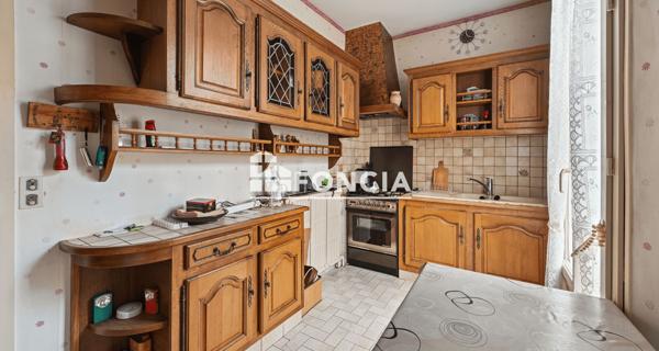 À vendre Maison 2 pièces 31 m² - Villeneuve-saint-georges 94190