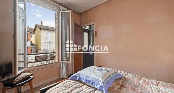 À vendre Maison 2 pièces 31 m² - Villeneuve-saint-georges 94190