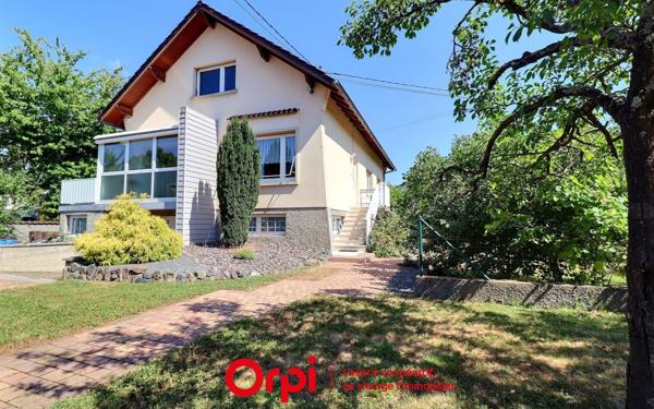 Maison à vendre    4 pièces • 95,42 m2 Eschau