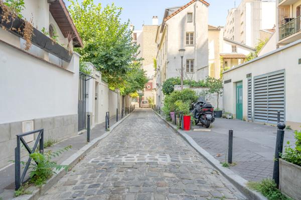 Maison à vendre  4 pièces - 92 m2 PARIS - 75014