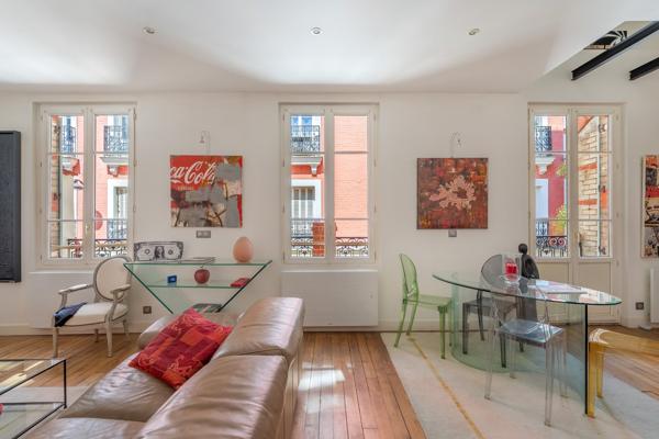 Maison à vendre  4 pièces - 92 m2 PARIS - 75014