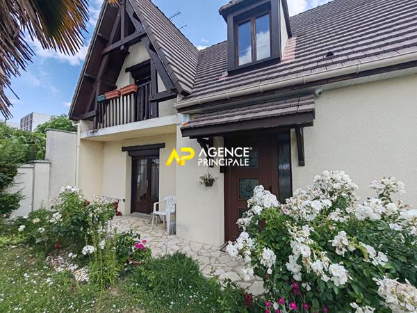 Maison Argenteuil 7 pièces de 121m2 , 4 chambres 485 000 € **  - Référence  4429