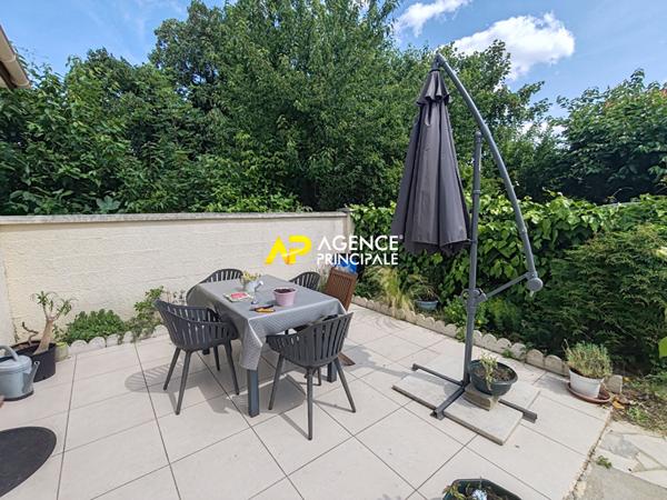 Maison Argenteuil 7 pièces de 121m2 , 4 chambres 485 000 € **  - Référence  4429