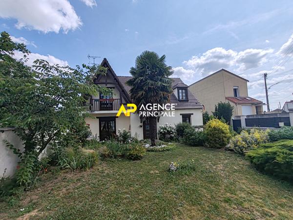 Maison Argenteuil 7 pièces de 121m2 , 4 chambres 485 000 € **  - Référence  4429