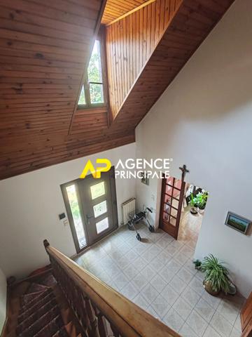 Maison Argenteuil 7 pièces de 121m2 , 4 chambres 485 000 € **  - Référence  4429